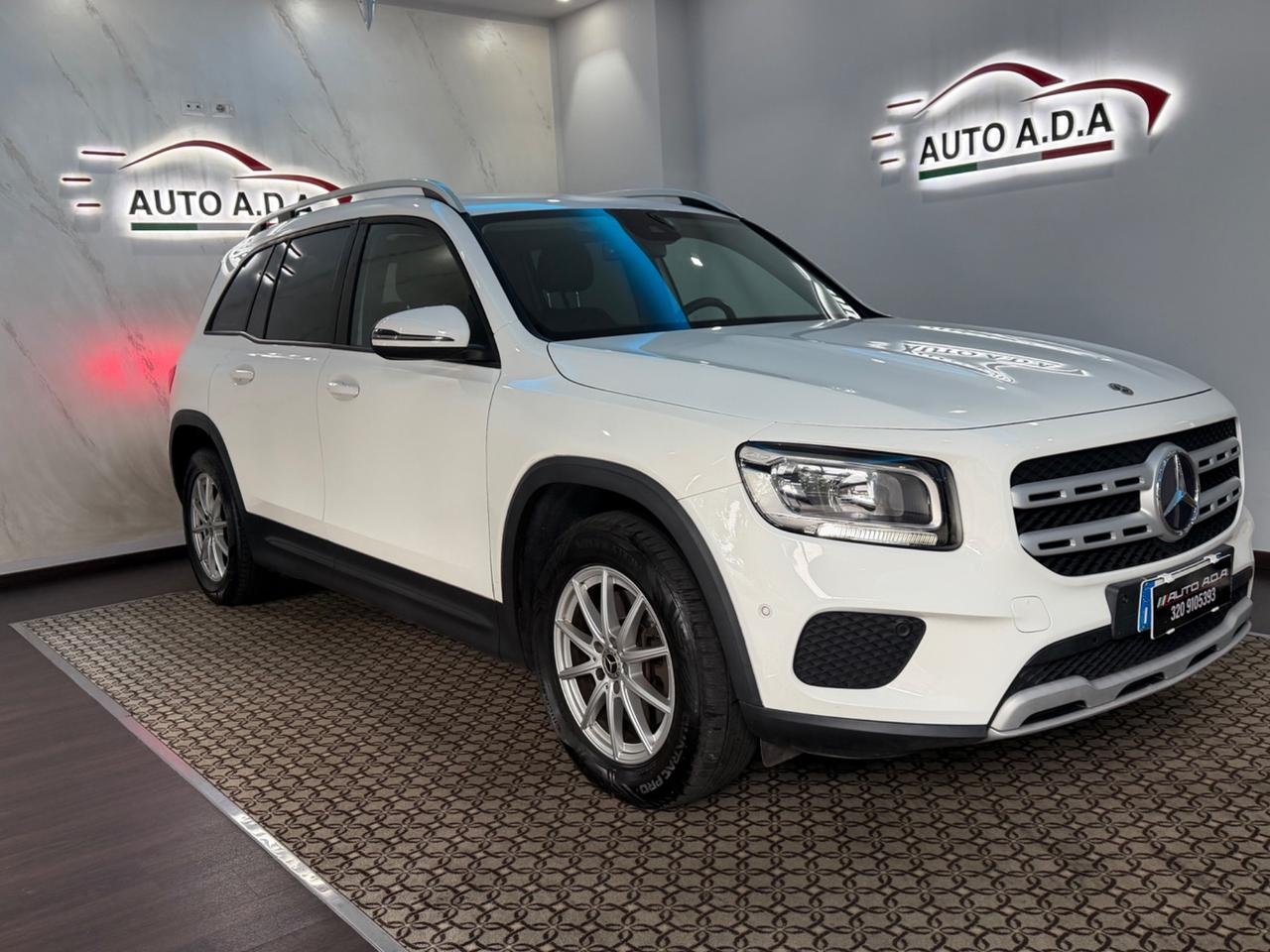 Mercedes-benz GLB 200 d Automatic Executive