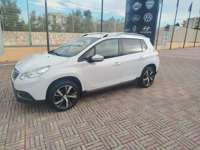 Peugeot 2008 BlueHDi 120 S&S Allure