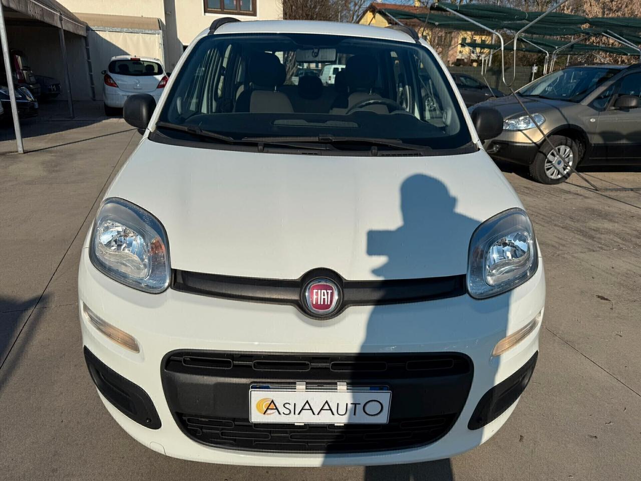 FIAT PANDA 0.9 twin air benz/METANO 2030