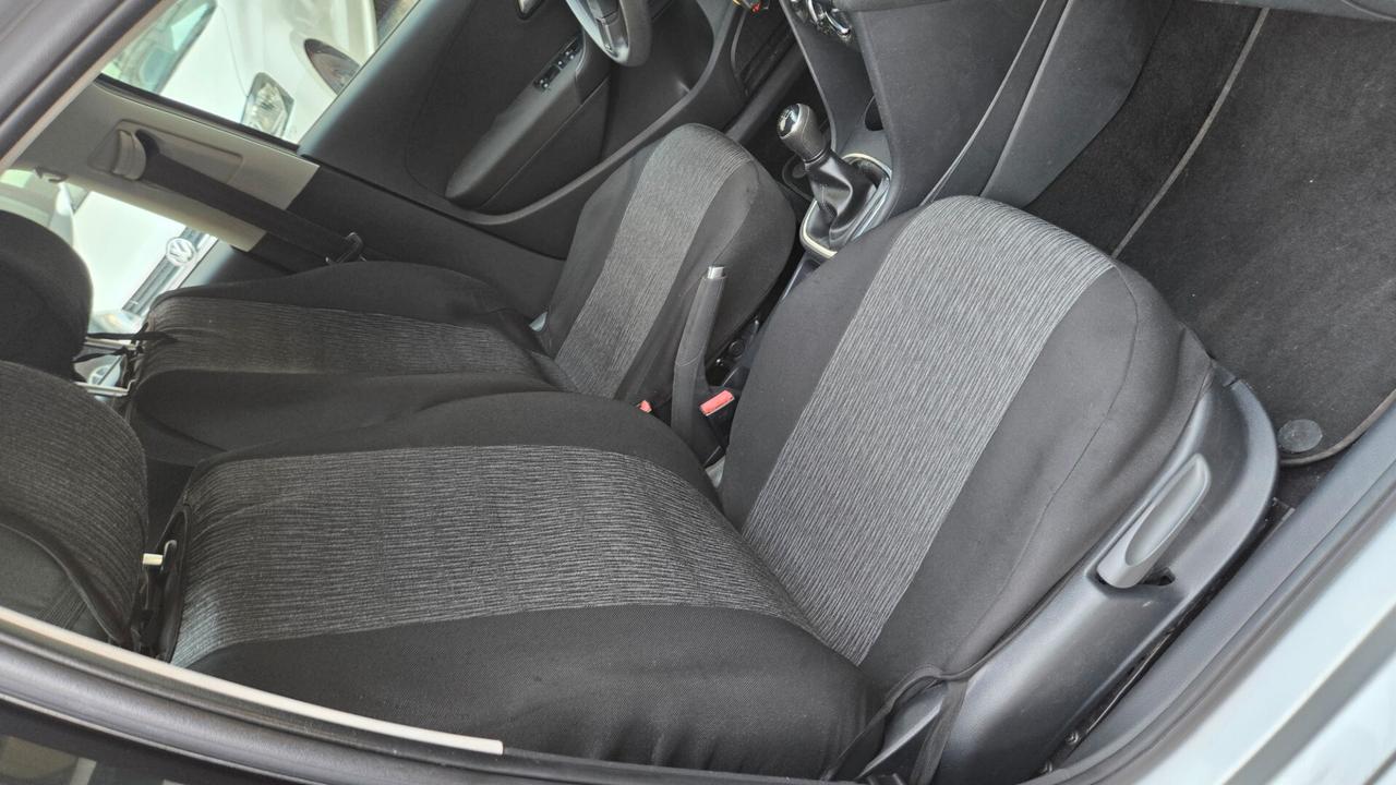Volkswagen Polo 1.6 TDI 90CV DPF 5 porte Comfortline