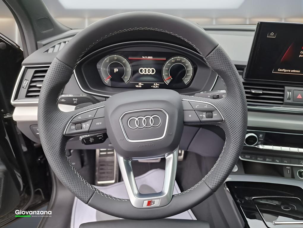 Audi Q5 Q5 40 2.0 tdi mhev 12V S line quattro s-tronic