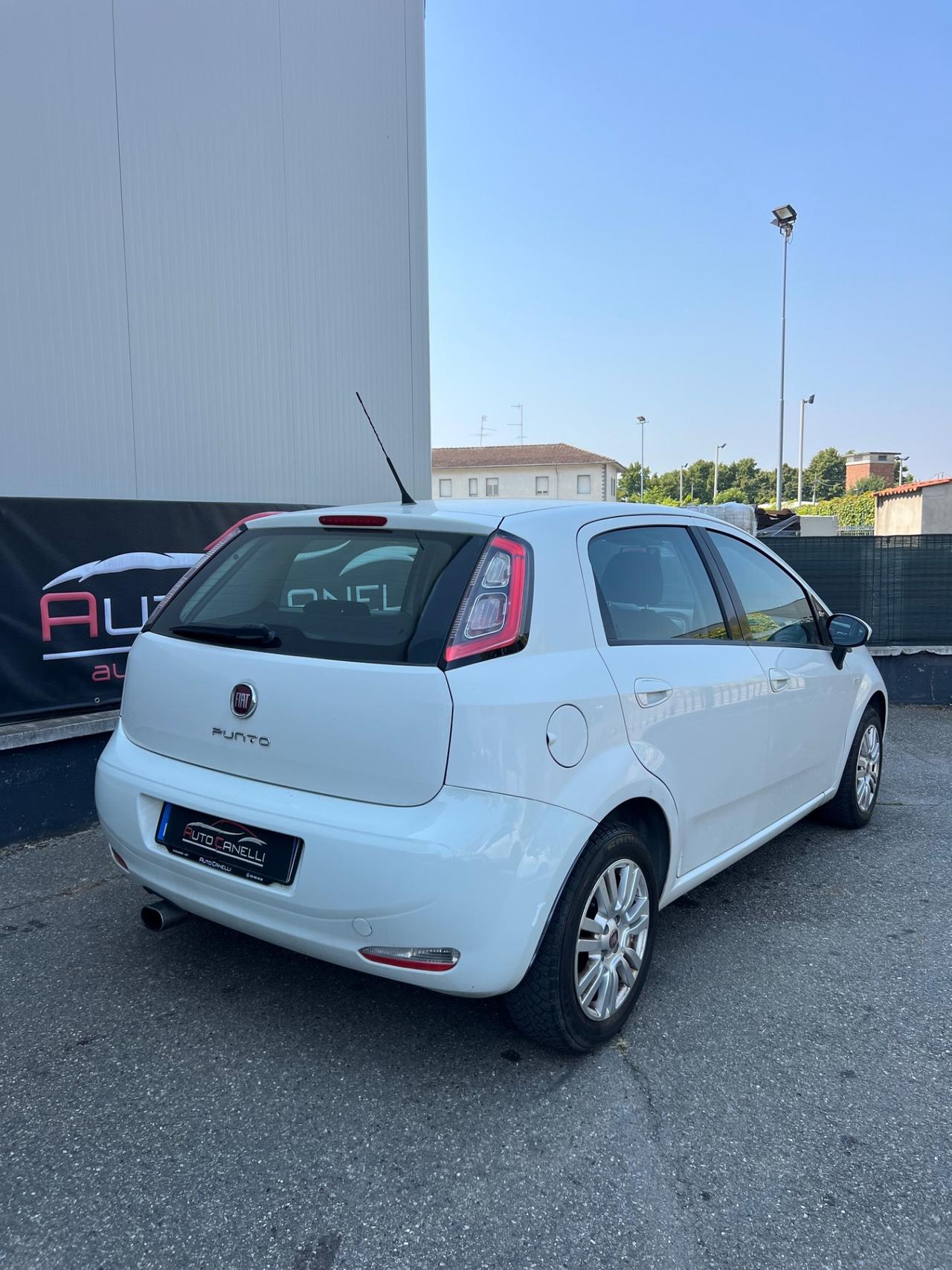 Fiat Punto 1.3 MJT II S&S 85 CV 5 porte UNICOPROP 95km