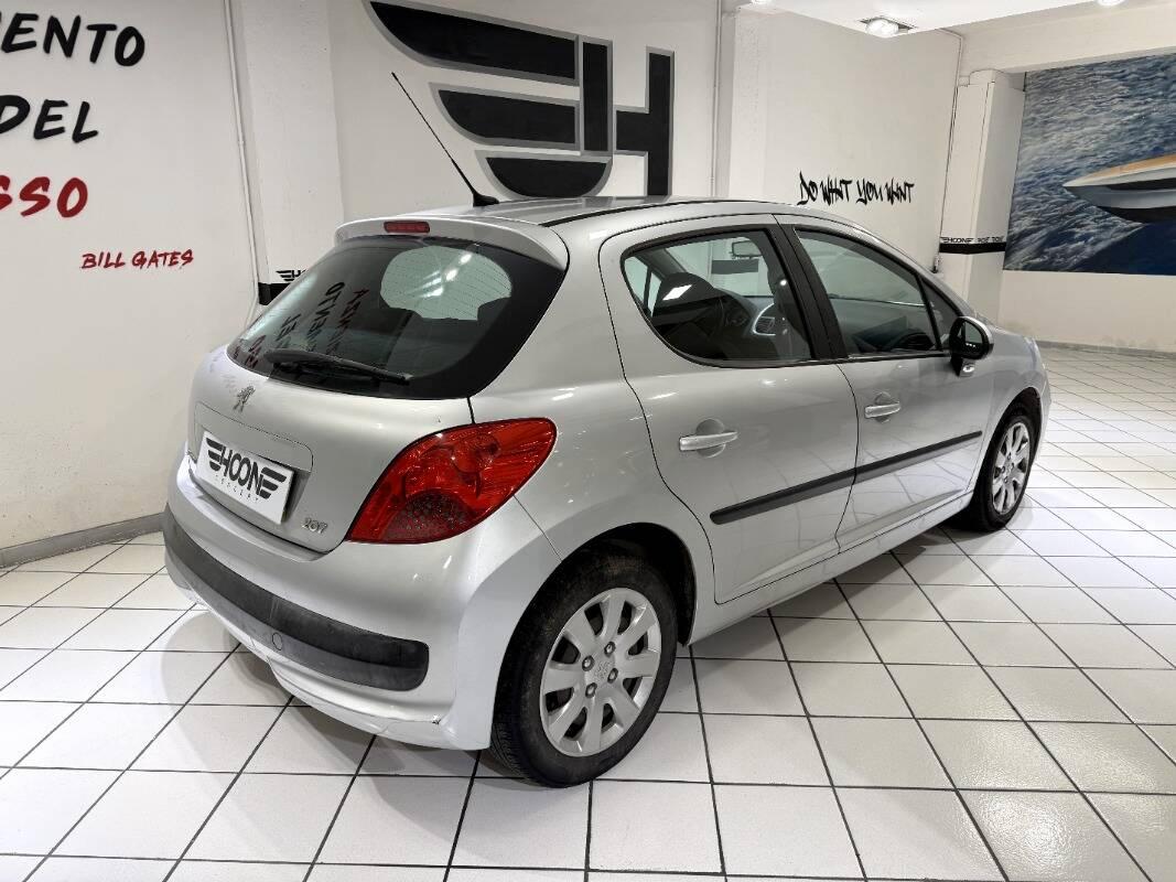 Peugeot 207 1.4 hdi Energie 5p