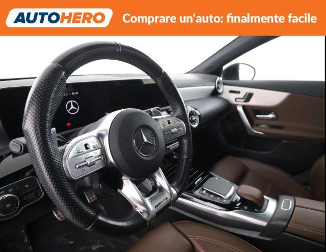 MERCEDES-BENZ CLA 35 AMG 4Matic Shooting Brake