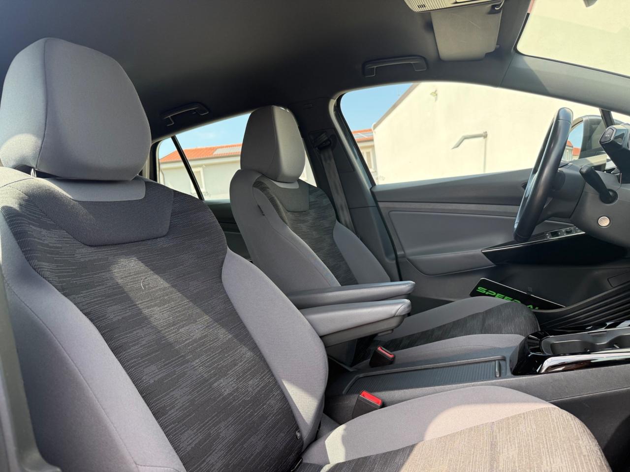 Volkswagen ID.4 ProPerformance pompa di calore