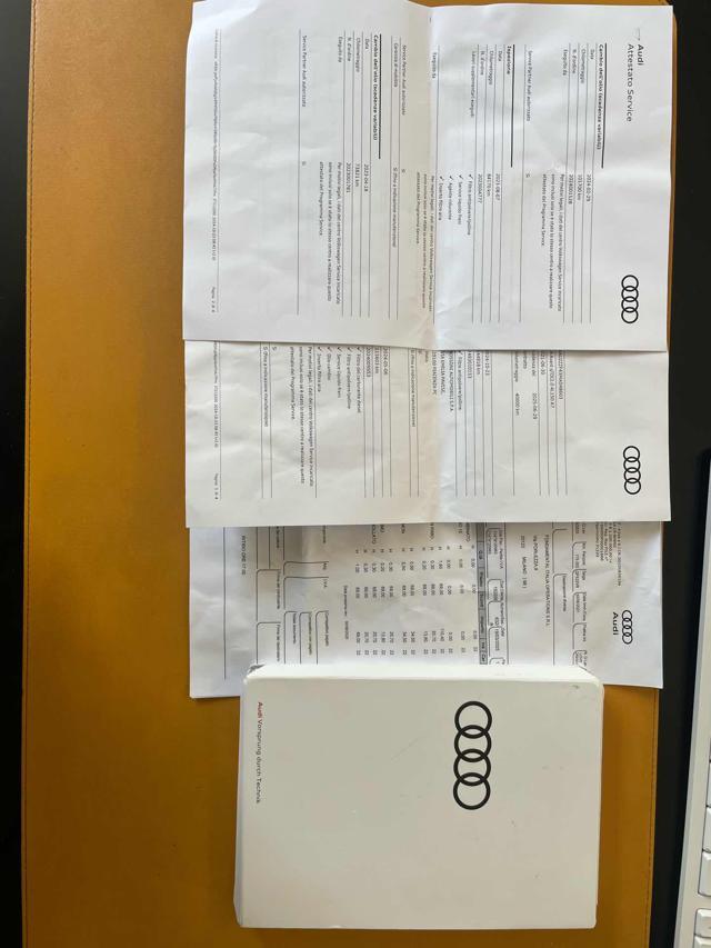 AUDI A4 Avant 40 TDI quattro S line edition*MATRIX/VIRTUAL