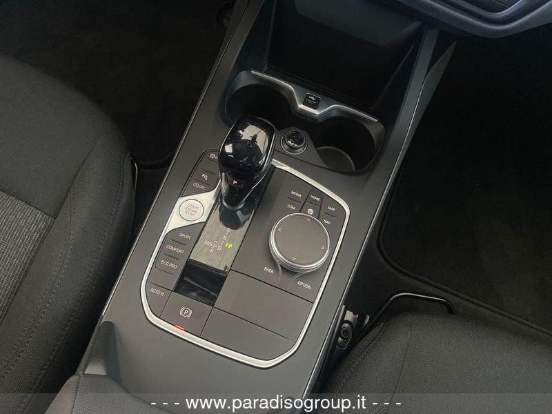 BMW Serie 1 118d 5 Porte