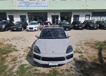 PORSCHE CAYENNE COUPE 3.0 V6 BENZ GARANZ. UFF.