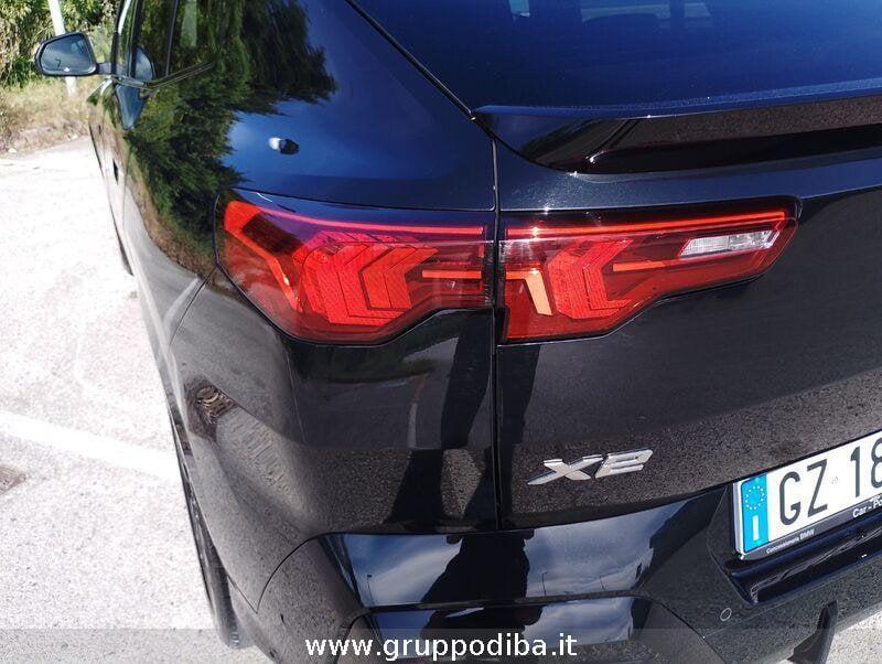 BMW X2 U10 sdrive 18d MSport auto