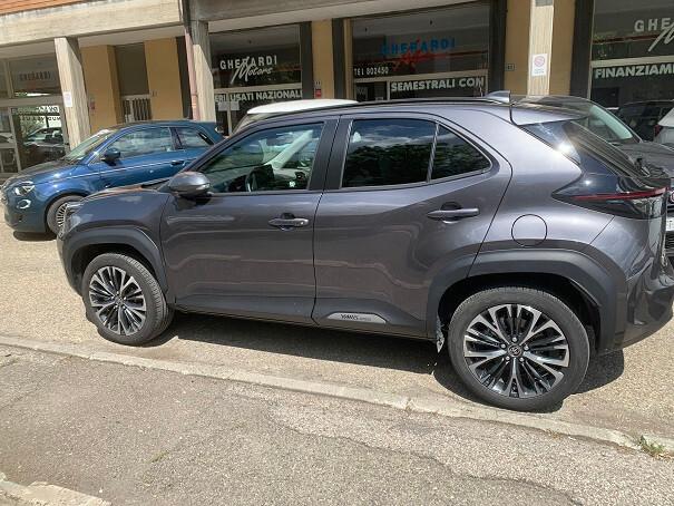 Toyota Yaris Cross 1.5 Hybrid 5p. E-CVT Lounge