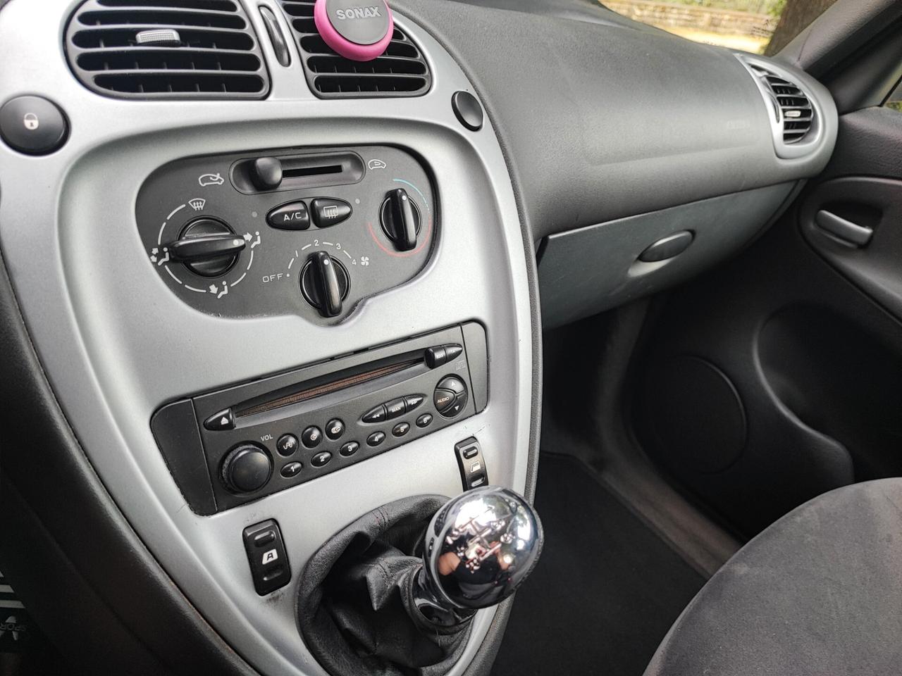 Citroen Xsara 1.6 Benz euro 4 neopatentati