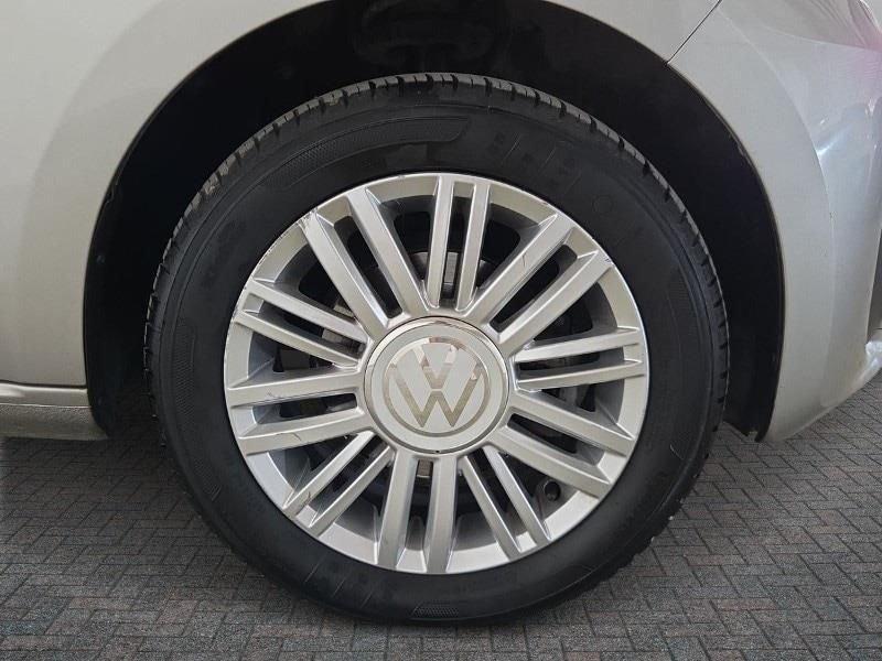 Volkswagen up! 1.0 5p. EVO move BlueMotion Technology