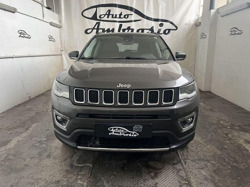Jeep Compass 1.6 MJet 120cv Limited TUA DA 199,00 EURO AL MESE