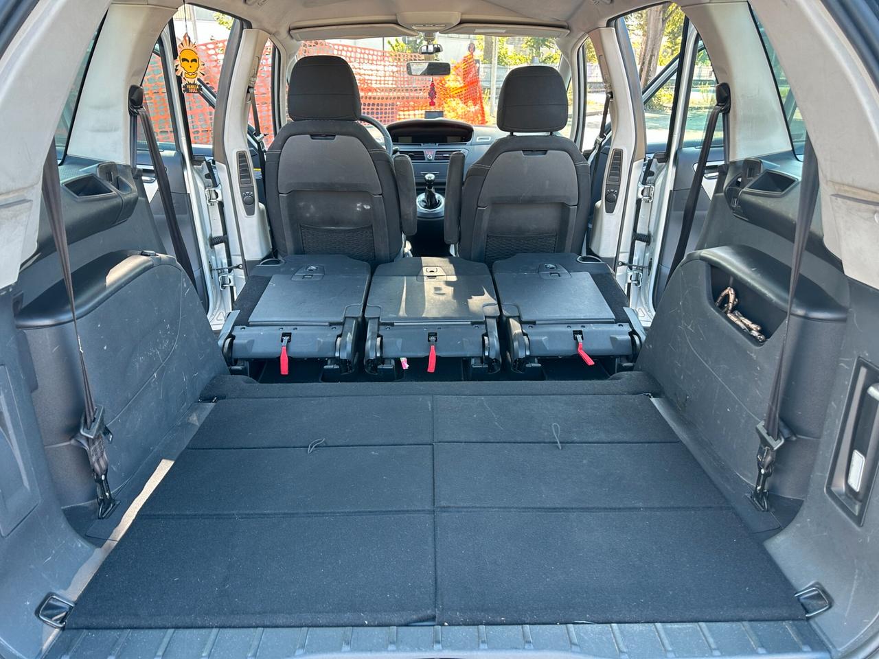 Citroen C4 Picasso 1.6 HDi 110 FAP Style