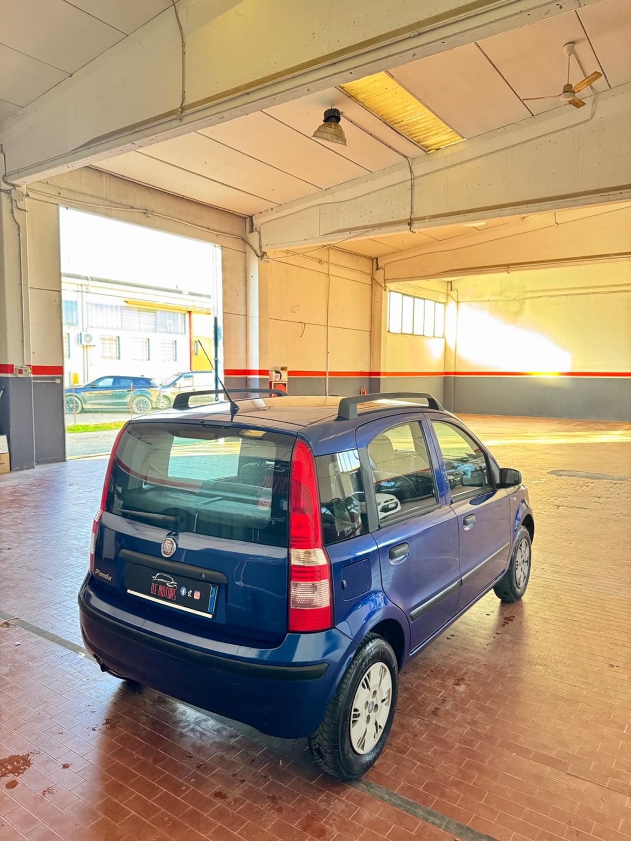 Fiat Panda 1.2 Emotion