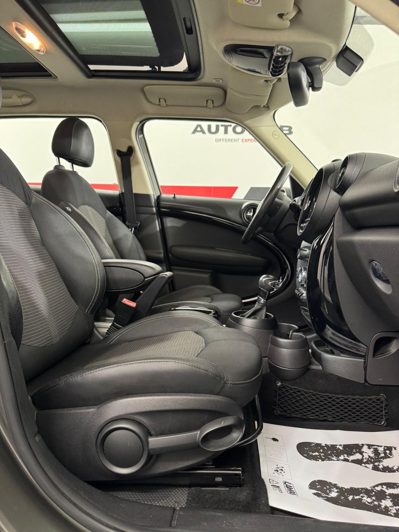 Mini Cooper D Countryman 2.0 Automatica* FULL OPTIONAL*