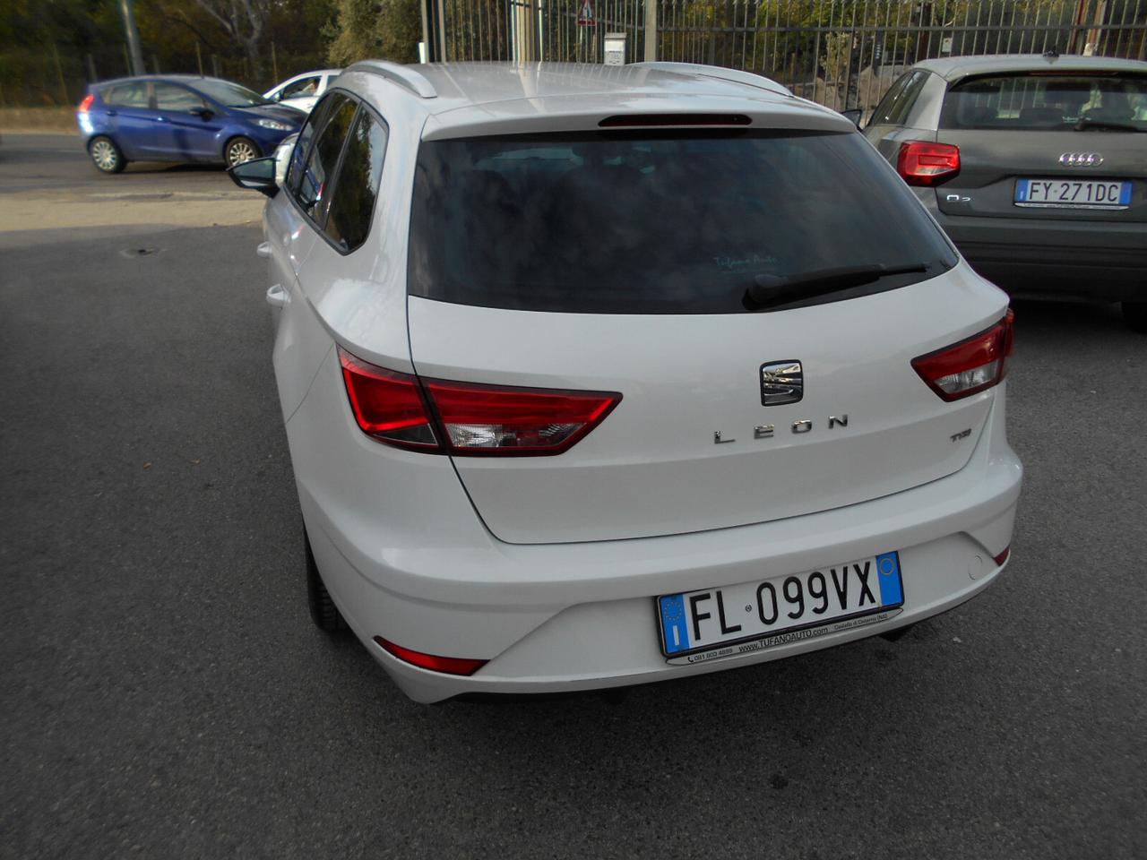 Seat Leon 1.4 TGI ST Business
