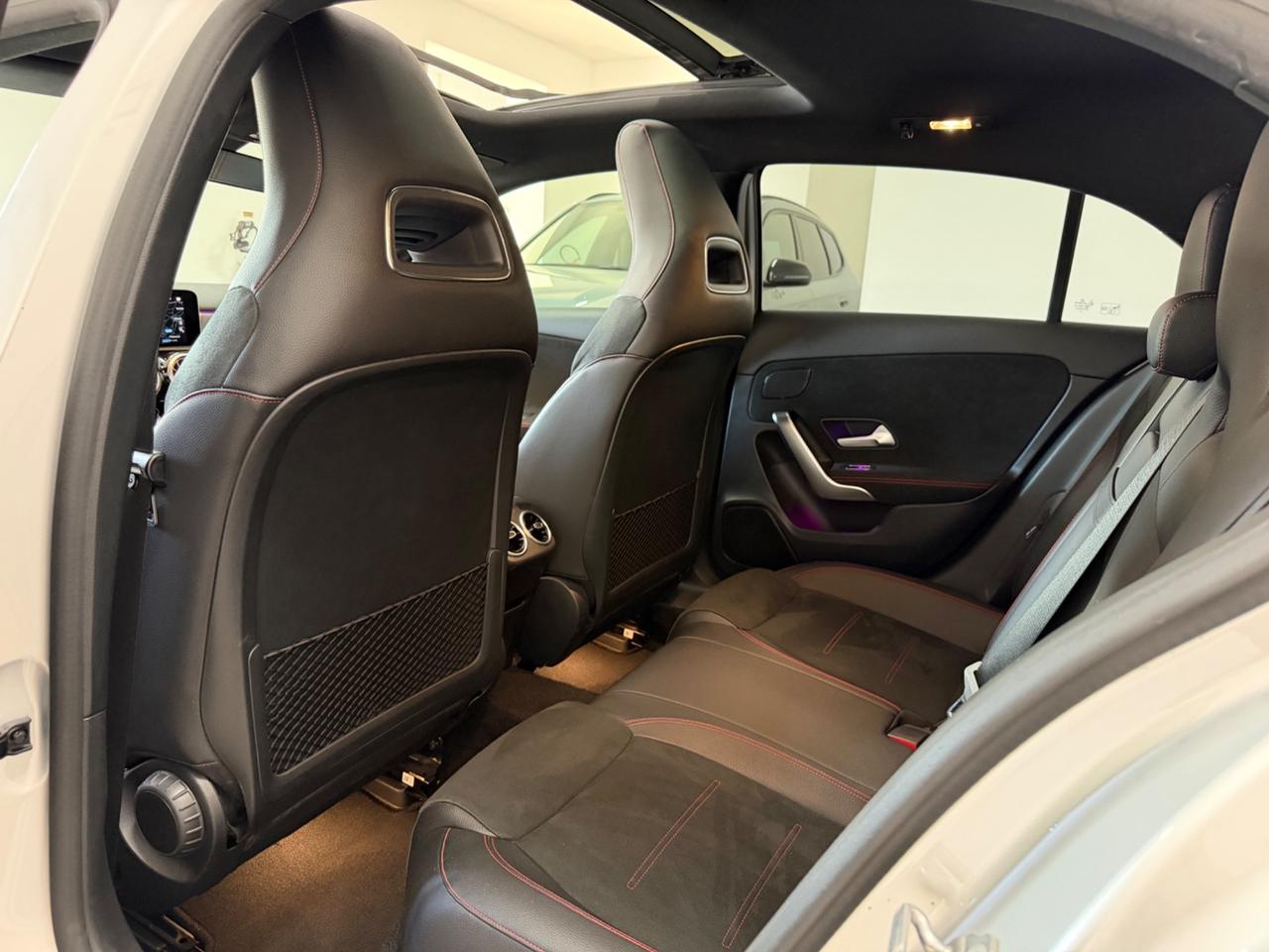 Mercedes-benz A 180 d Automatic Premium AMG