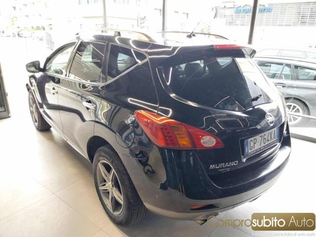 NISSAN Murano 2.5 dCi Tekna