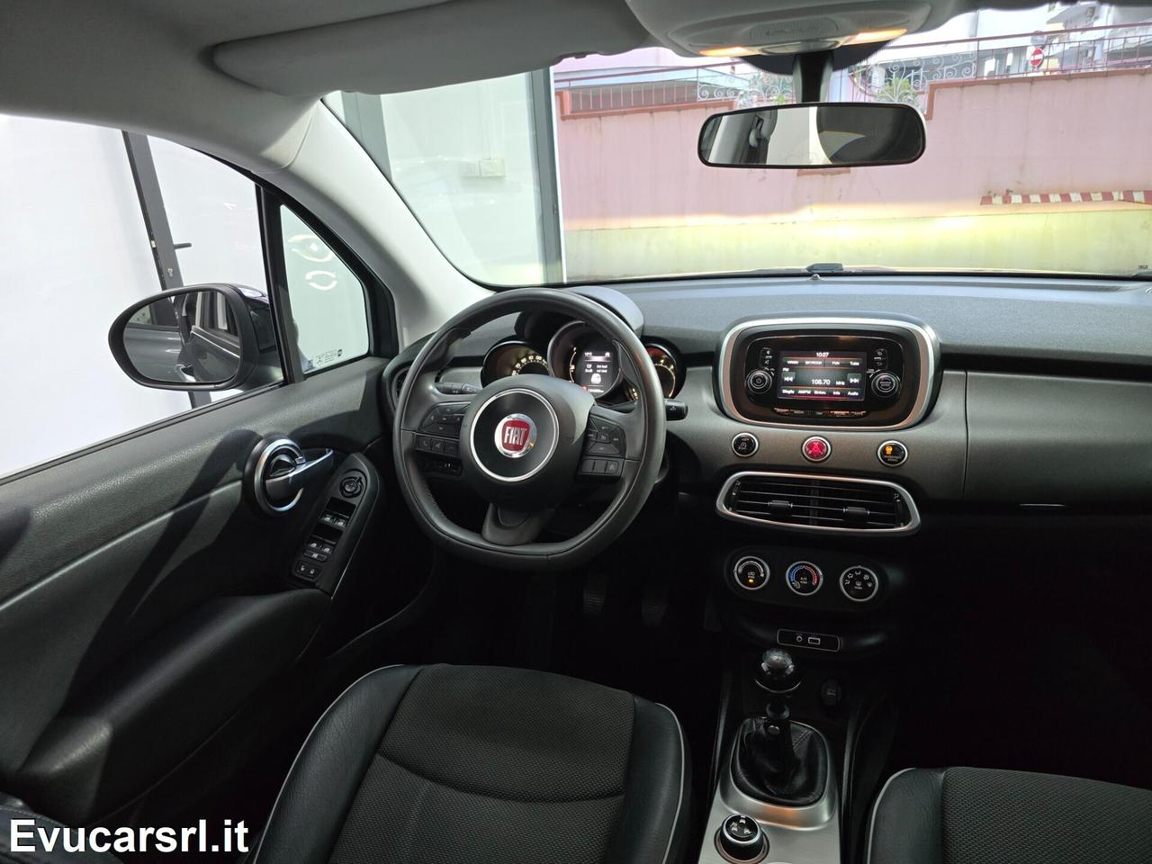 Fiat 500X 1.4 140 CV Cross 2015 FINANZIABILE