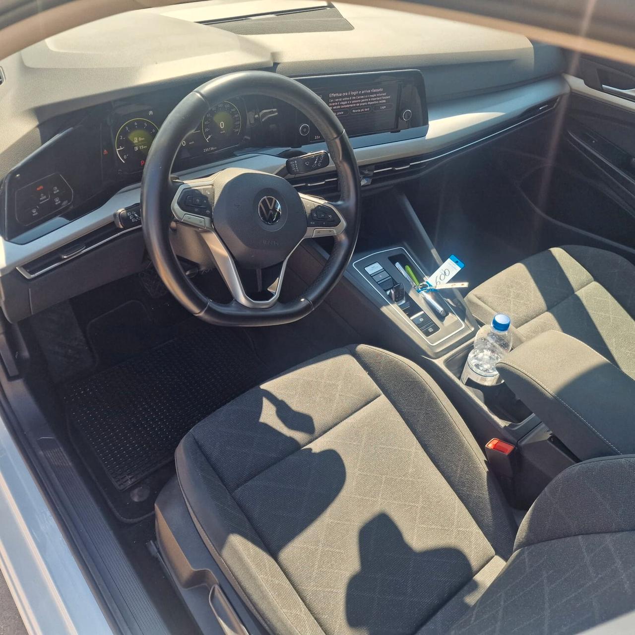 Volkswagen Golf Variant Golf Variant 1.5 TGI DSG Style PERFETTA QUALSIASI PROVA