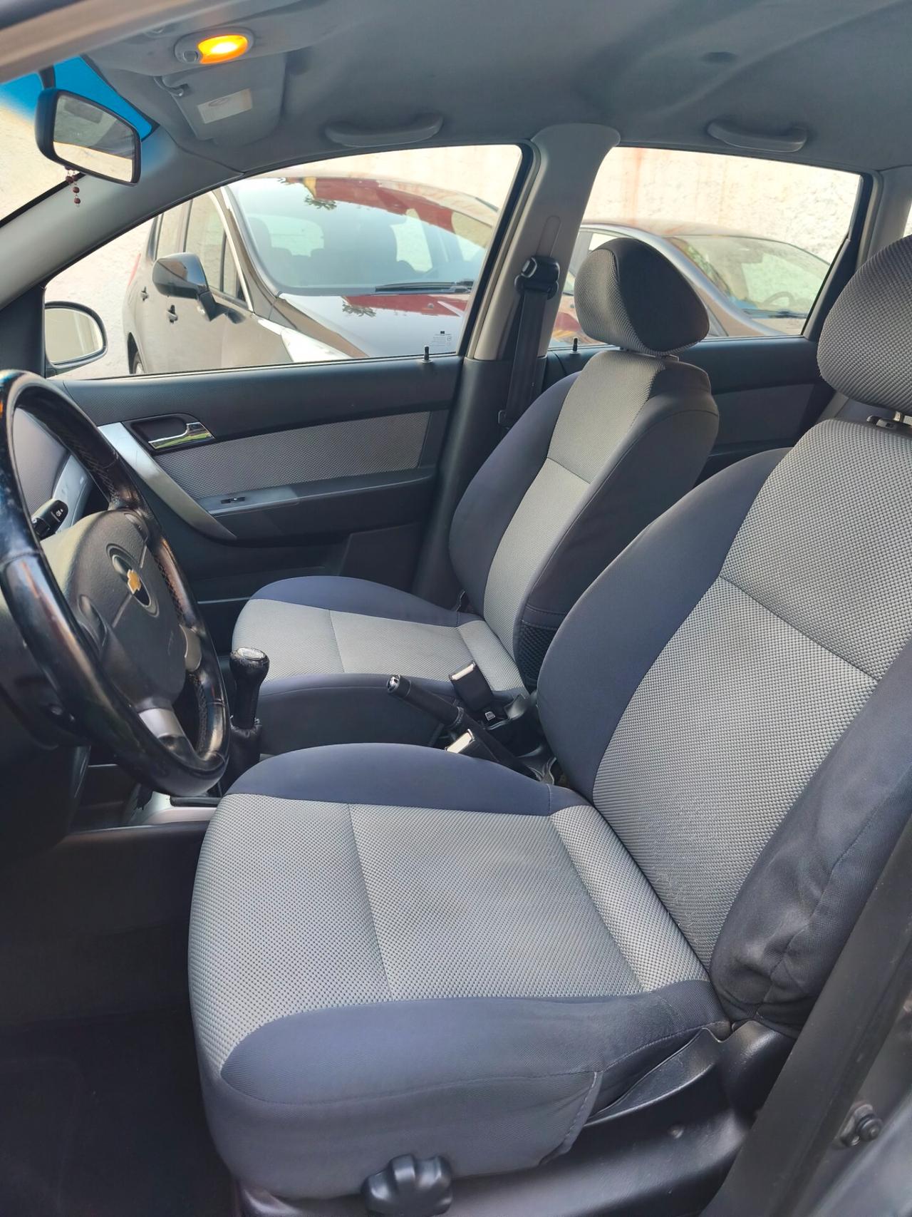 Chevrolet Aveo 1.2 5 porte LS GPL Eco Logic