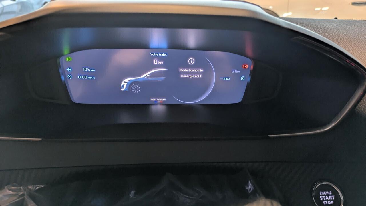 Peugeot 208 100 ALLURE