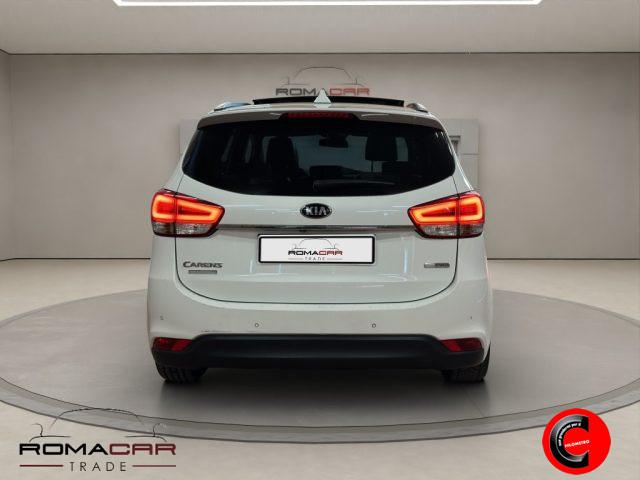 KIA Carens 1.7 CRDi 141 CV Platinum