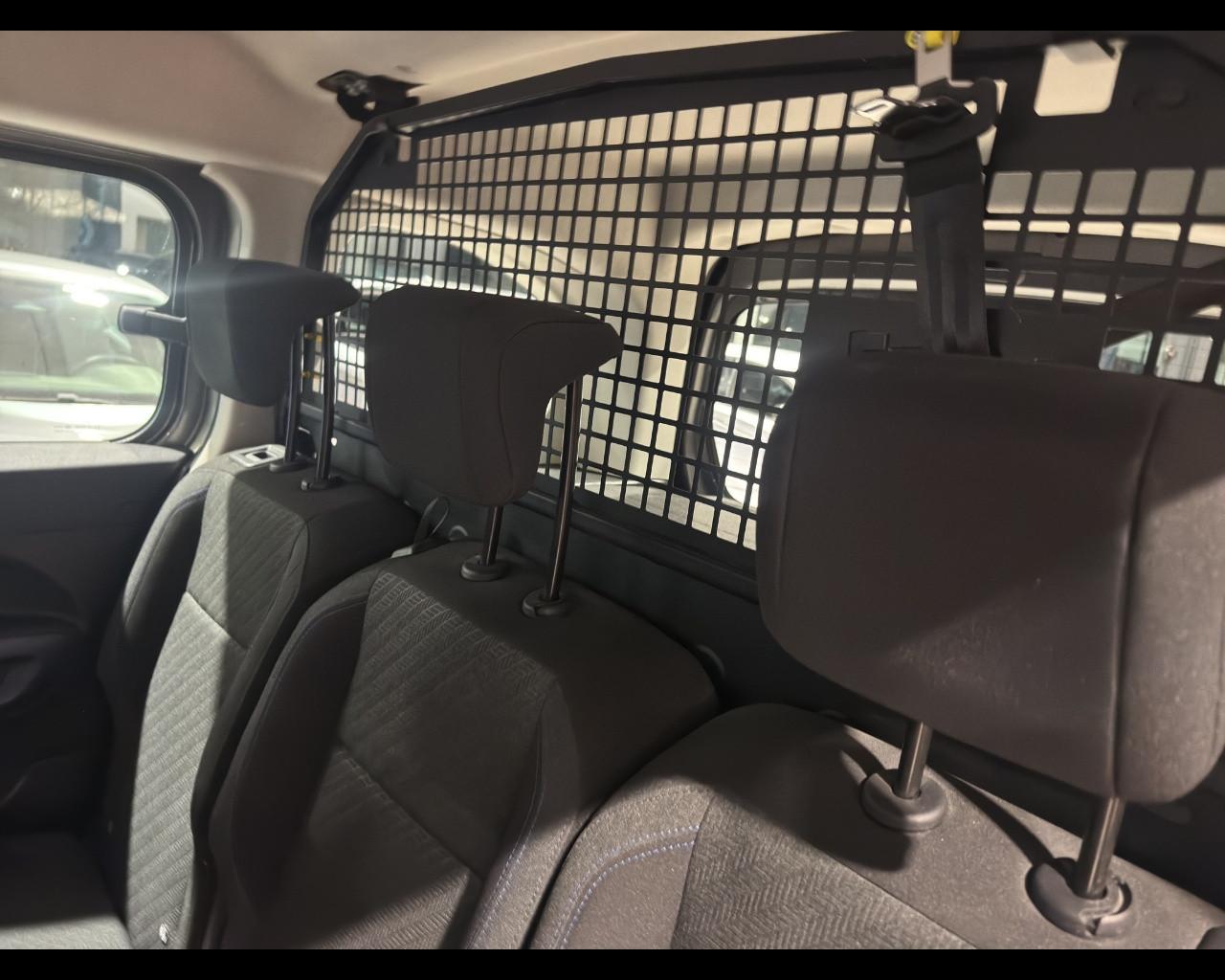 FIAT Doblò 4ª serie - Doblò 1.5 BlueHdi 130CV Combi N1