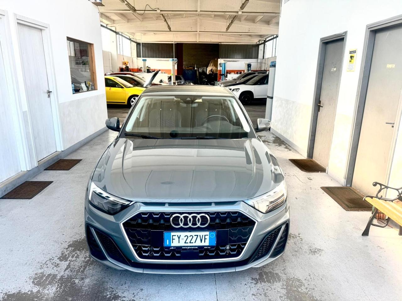 Audi A1 SPB 35 TFSI S tronic line edition