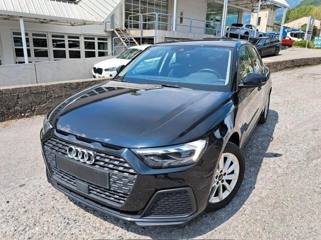 Audi A1 SPB 30 TFSI S tronic Admired Advanced