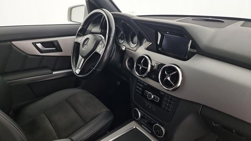 Mercedes-Benz GLK 220 4Matic BlueTEC Premium
