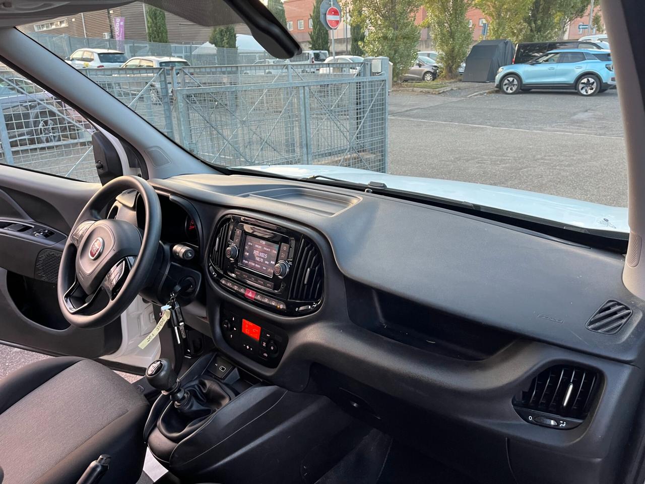 Fiat Doblo Doblò 1.6 MJT 105CV S&S PC-TN Cargo Lounge