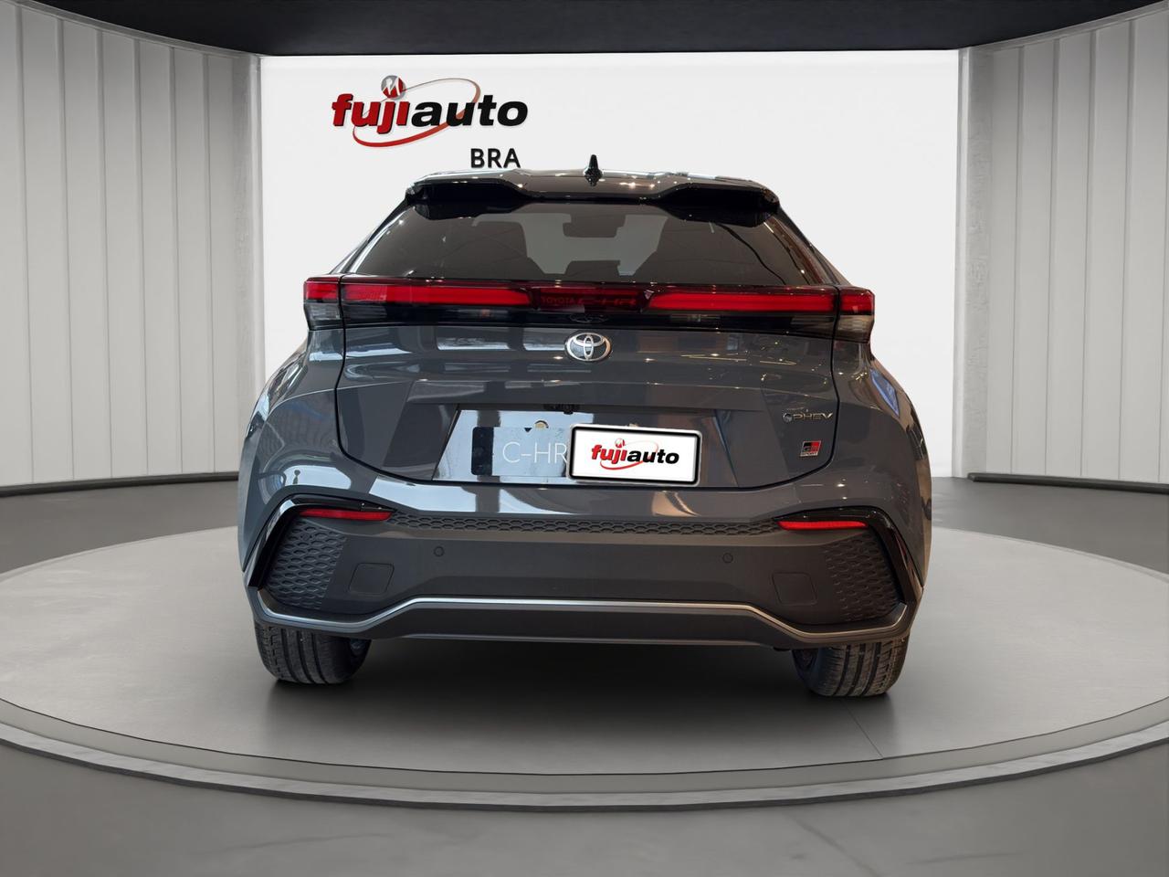 Toyota C-HR 2.0 phev GR Sport fwd e-cvt