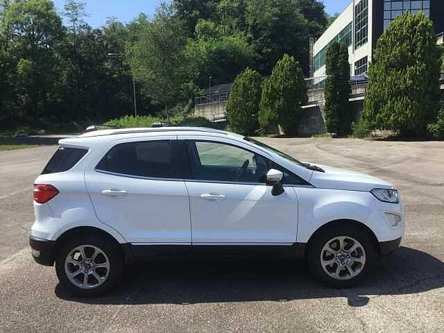 Ford EcoSport Titanium 1.0 EcoBoost 125 CV - Usata