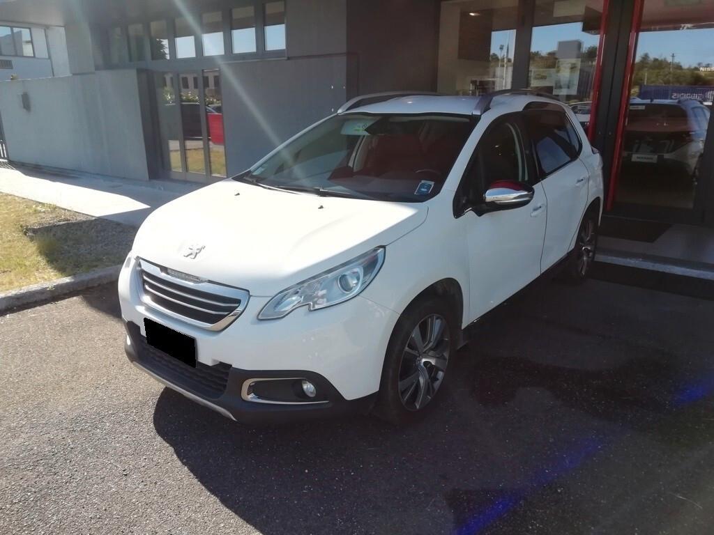 Peugeot 2008 1.6 e-HDi 92 CV Stop&Start Allure