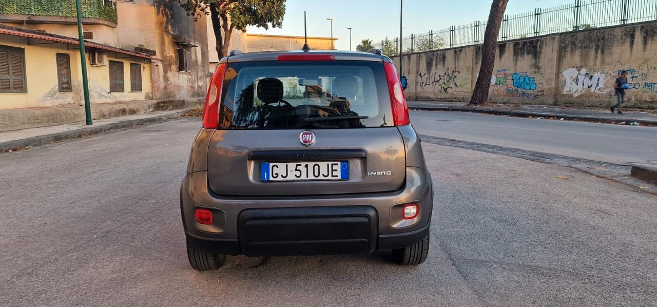 Fiat Panda 1.0 FireFly S&S Hybrid 2022 49.000KM CON BLOCKSHAFT