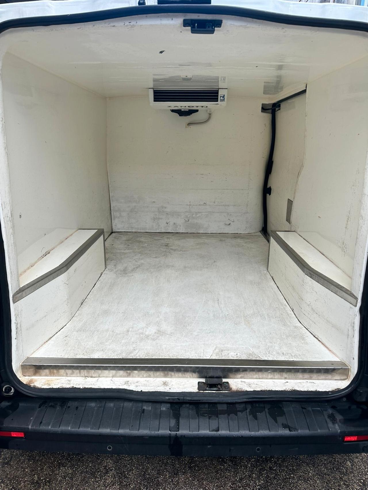 Renault Trafic T27 1.6 dCi 120CV PC-TN Furgone Ice