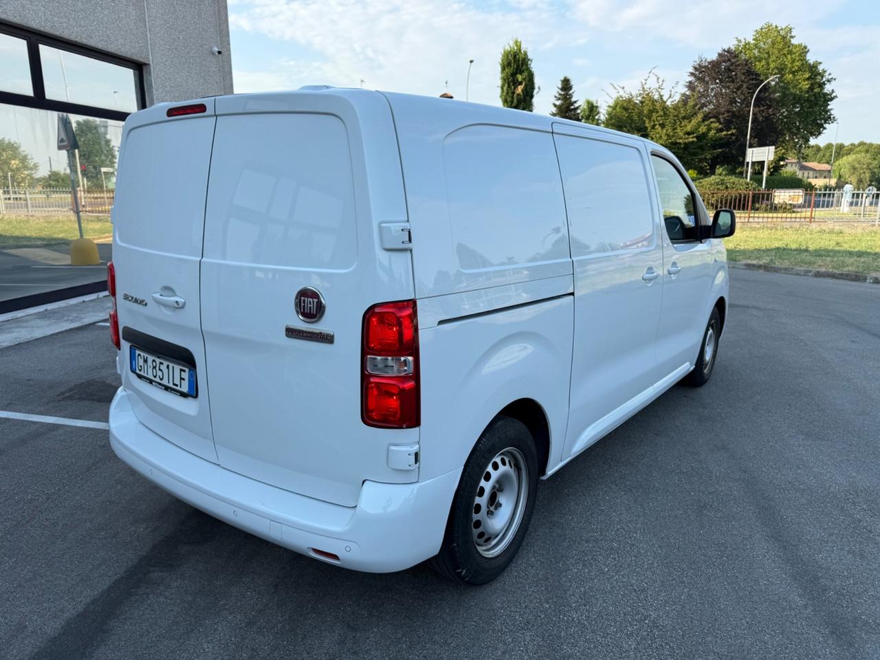 Fiat Scudo 1.5 BlueHDi 120 CV PL-TN Furgone Business