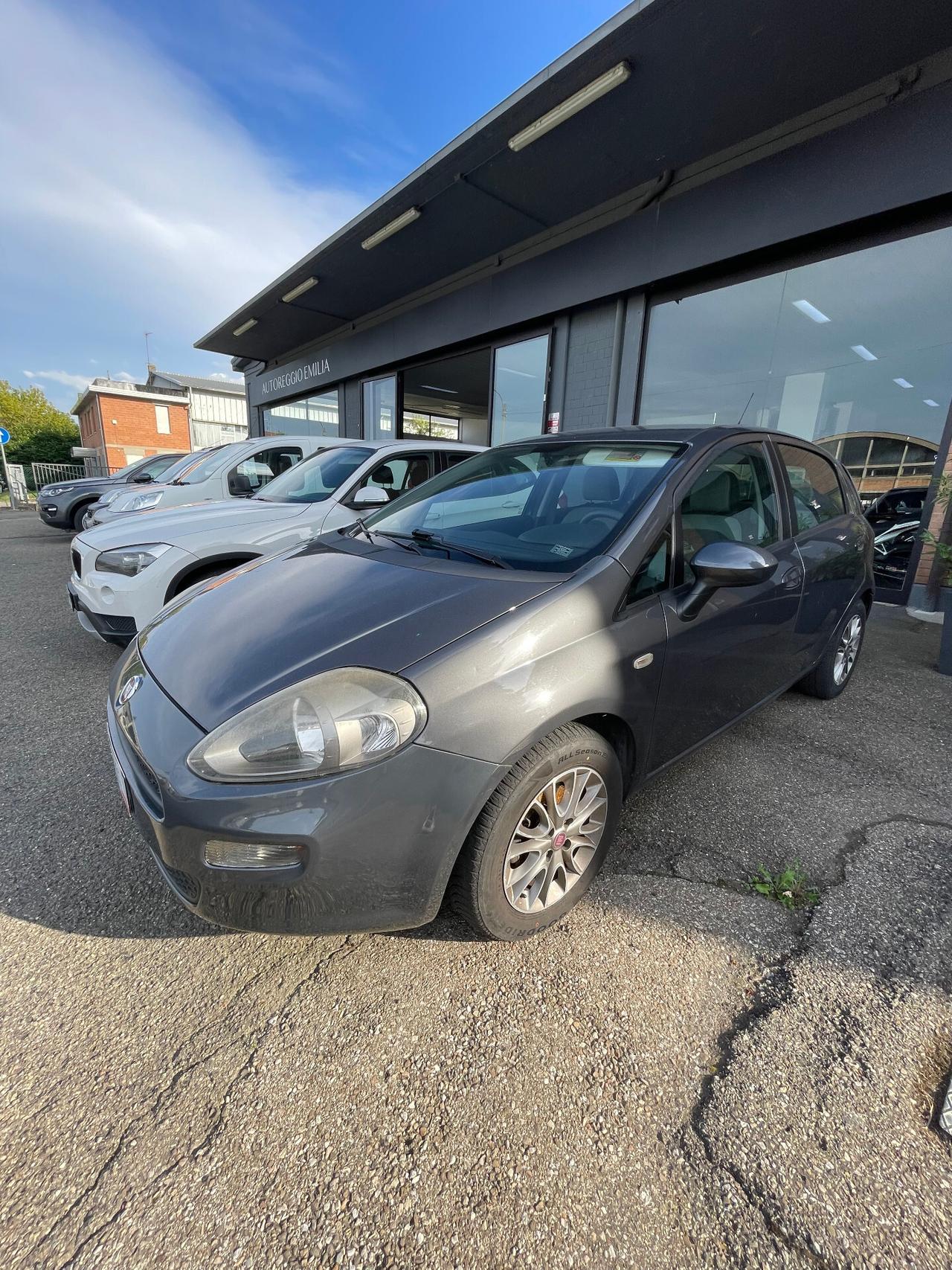 Fiat Punto 1.2 8V 5 porte Lounge