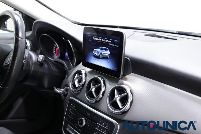 MERCEDES-BENZ GLA 200 D AUTOMATIC SPORT