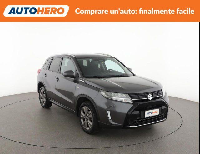 SUZUKI Vitara 1.4 Hybrid 4WD AllGrip Cool+