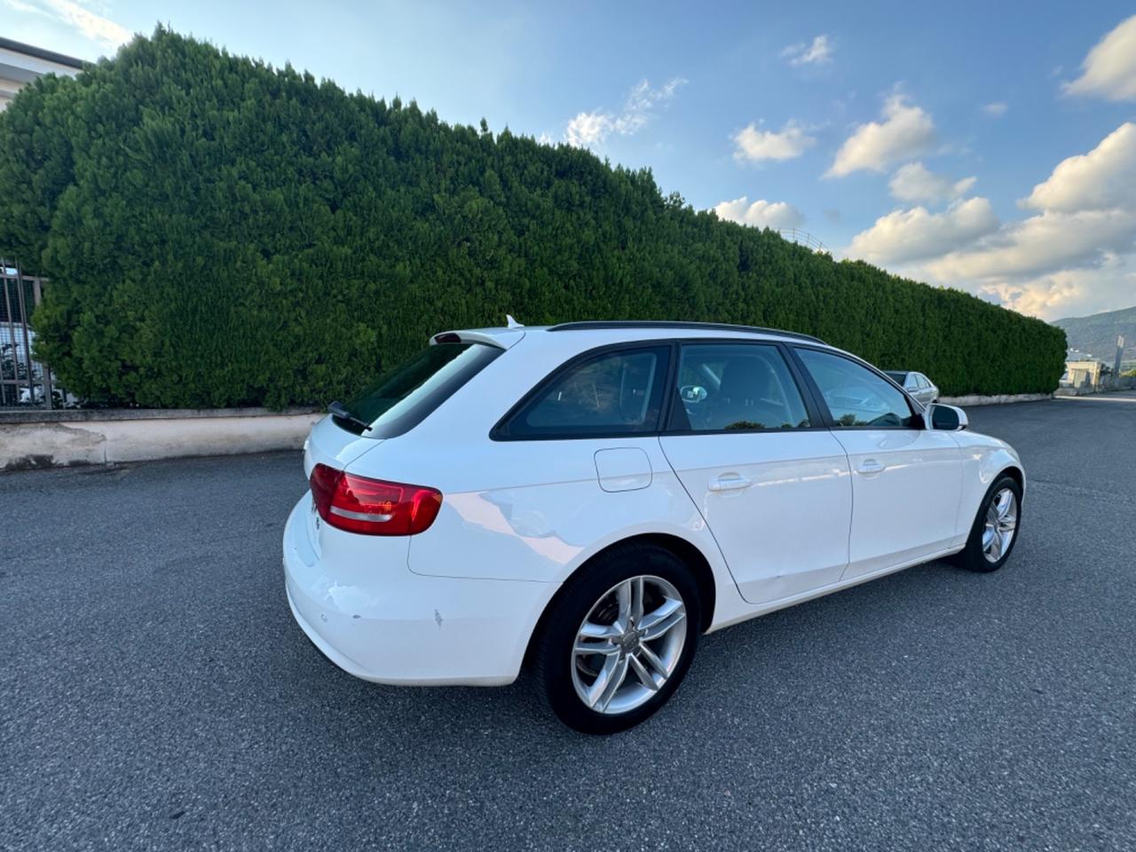 Audi A4 Avant 2.0 TDI 143CV F.AP.