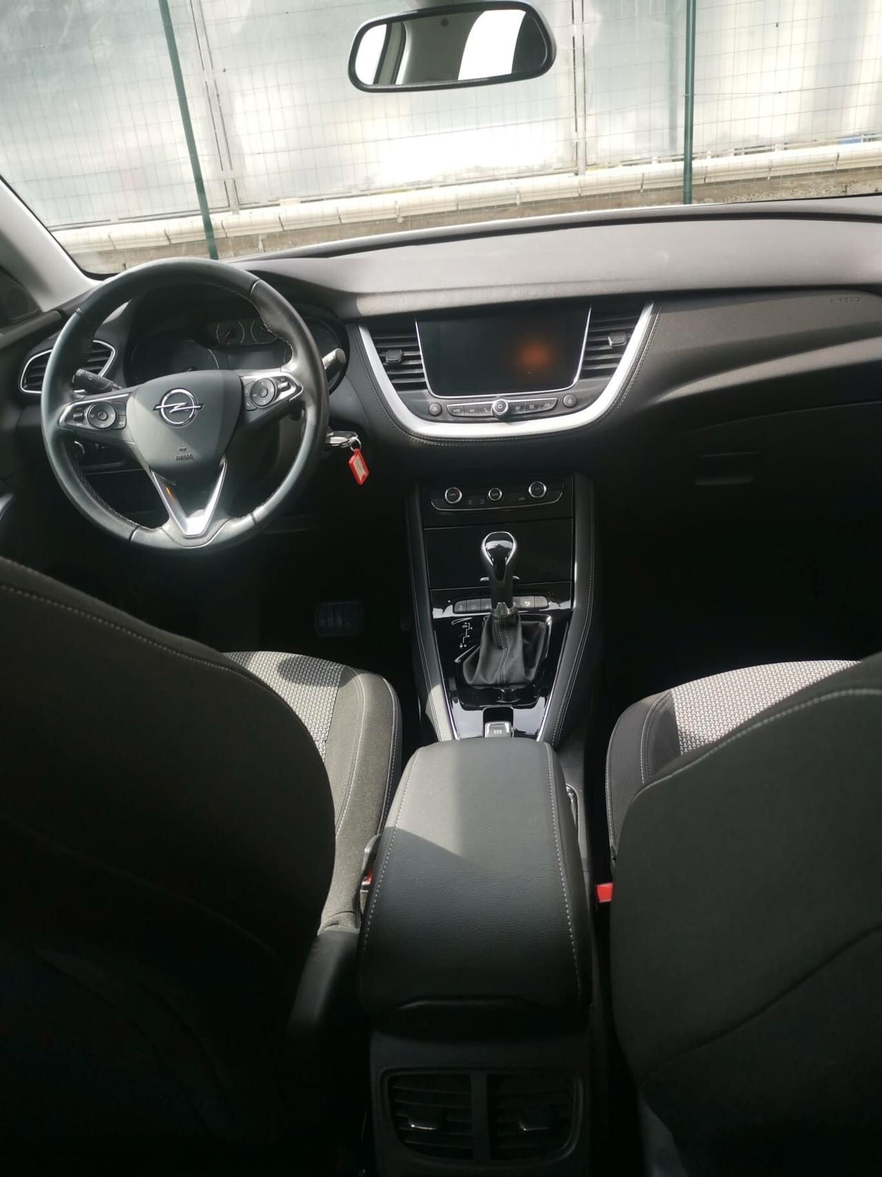 Opel Grandland X 1.5 diesel Ecotec Advance AUT