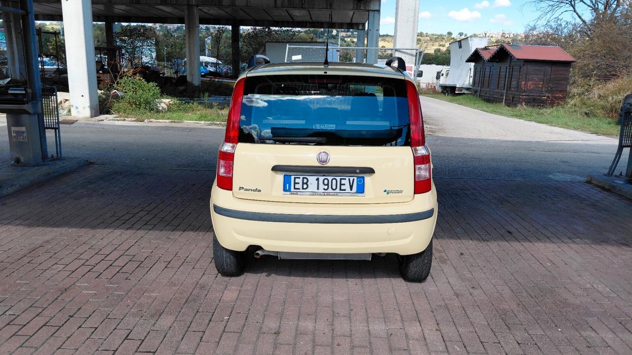 Fiat Panda 1.2 Dynamic Natural Power Mamy