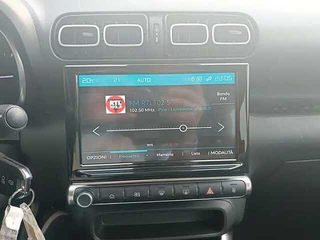 Citroen C3 Aircross 1.2 PureTech 110cv SHINE AZIENDALE