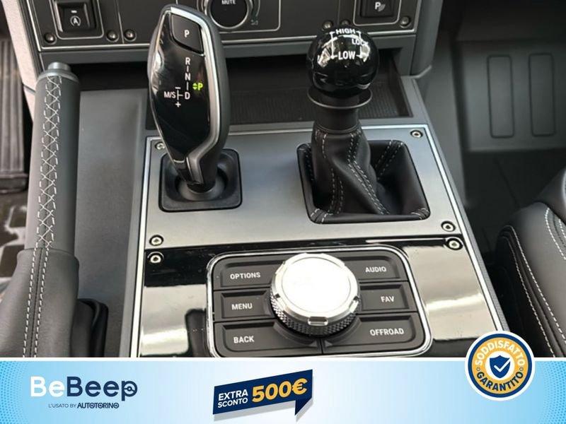 Ineos Grenadier STATION WAGON 3.0 TWIN-TURBO D FIELDMAST