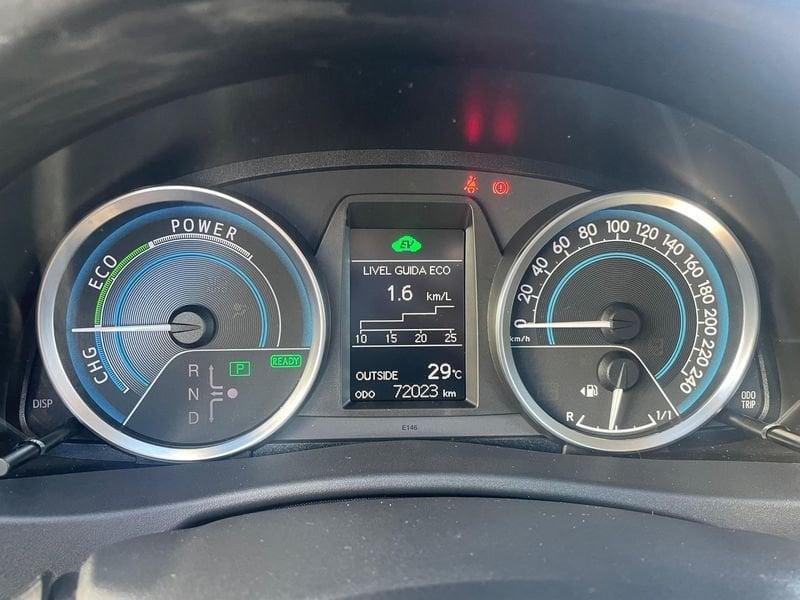 Toyota Auris Hybrid Active +