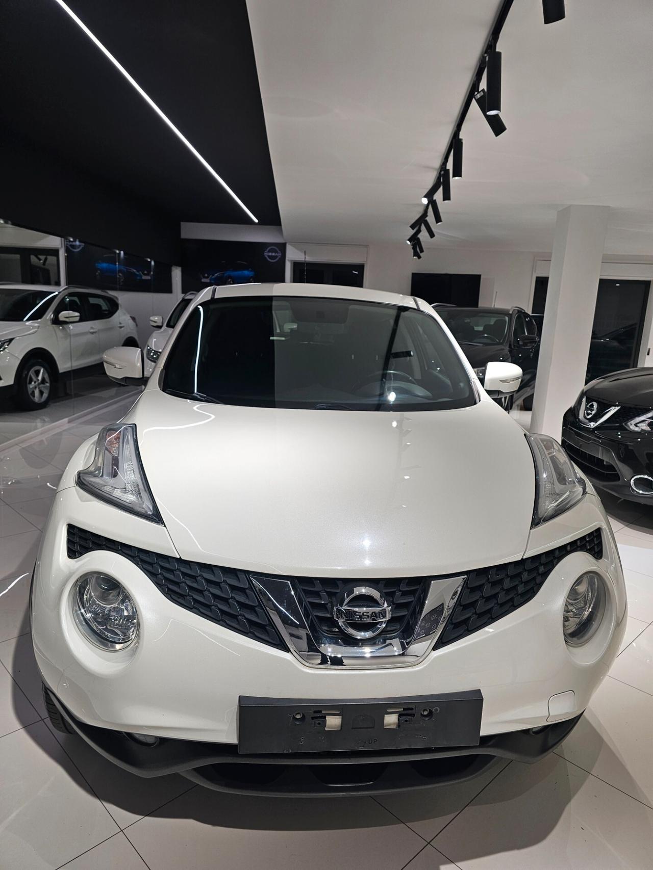 Nissan Juke 1.5 dCi Start&Stop Business