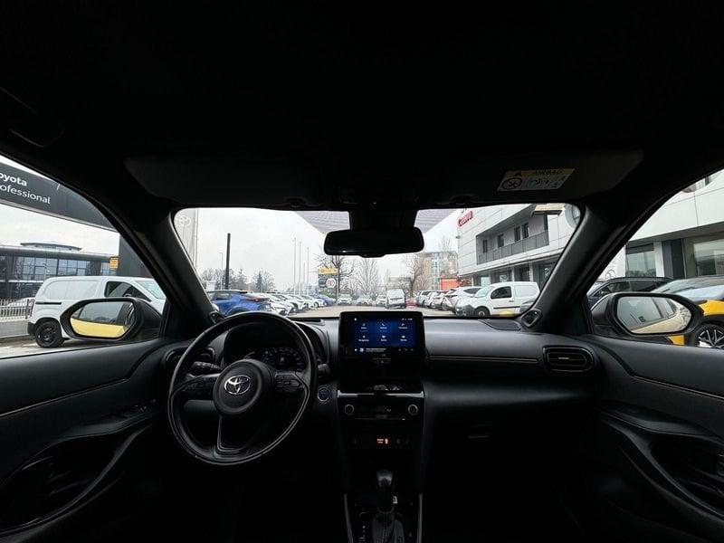 Toyota Yaris Cross Yaris Cross 1.5 Hybrid 5p. E-CVT Premiere